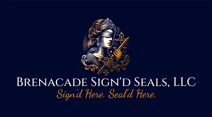 Brenacade Sign'd Seals, LLC logo